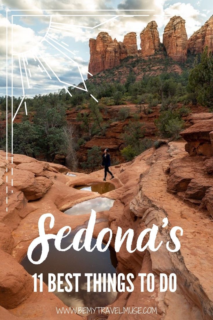 Sedona’s BEST Things to Do