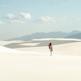 white sands national park