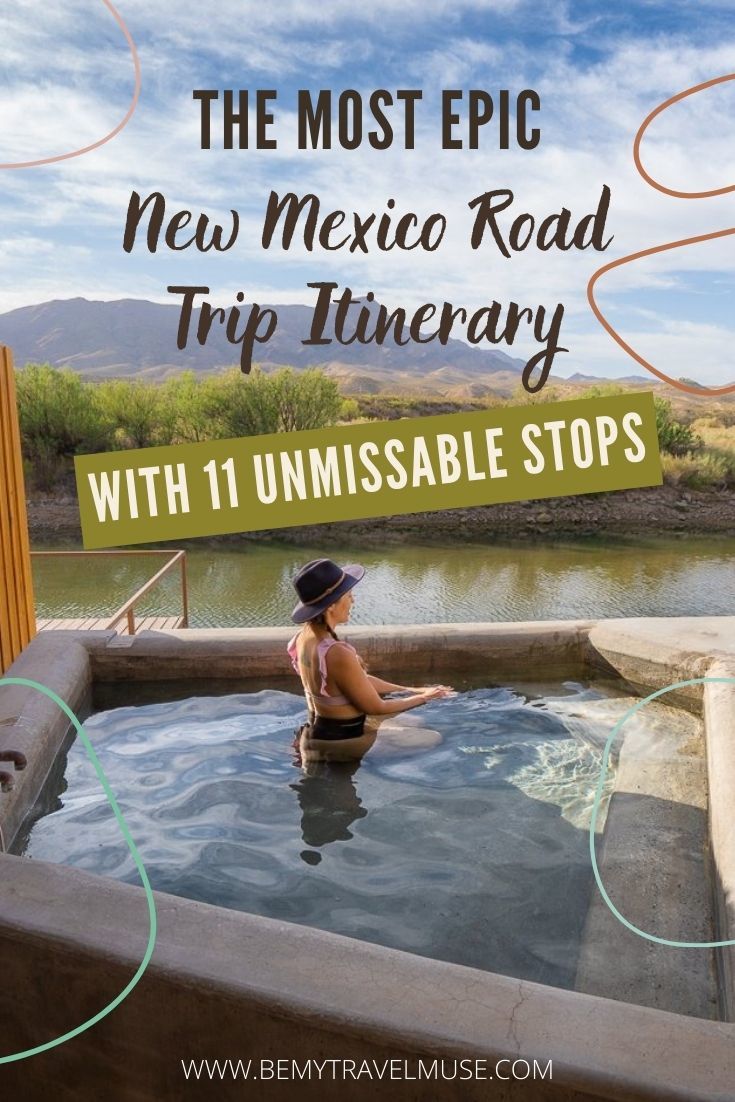 new mexico trip ideas