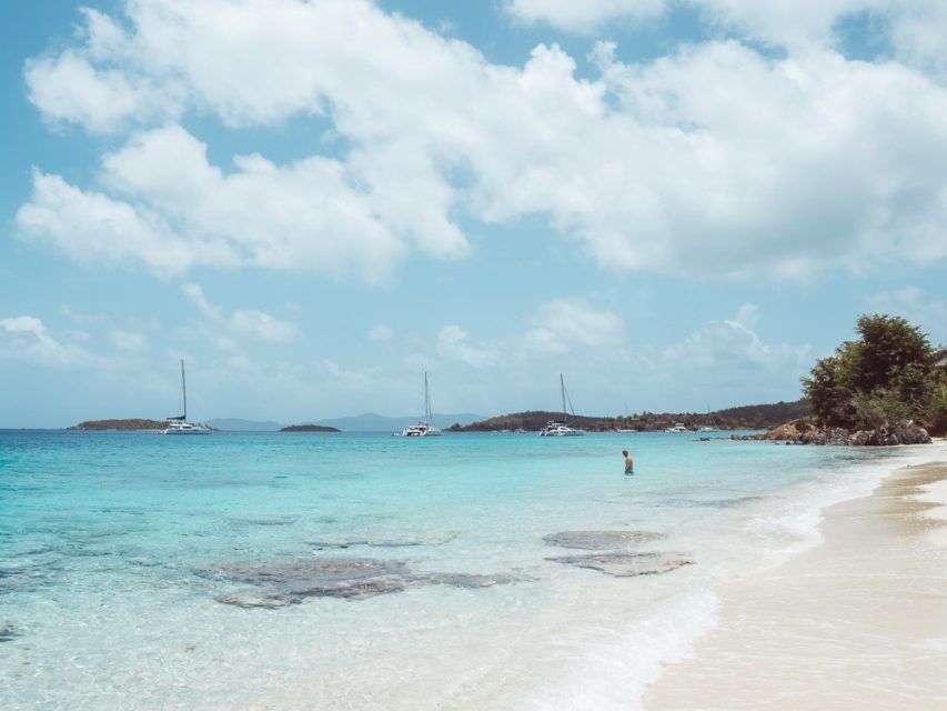 6 Underrated St John Beaches That Most People Miss