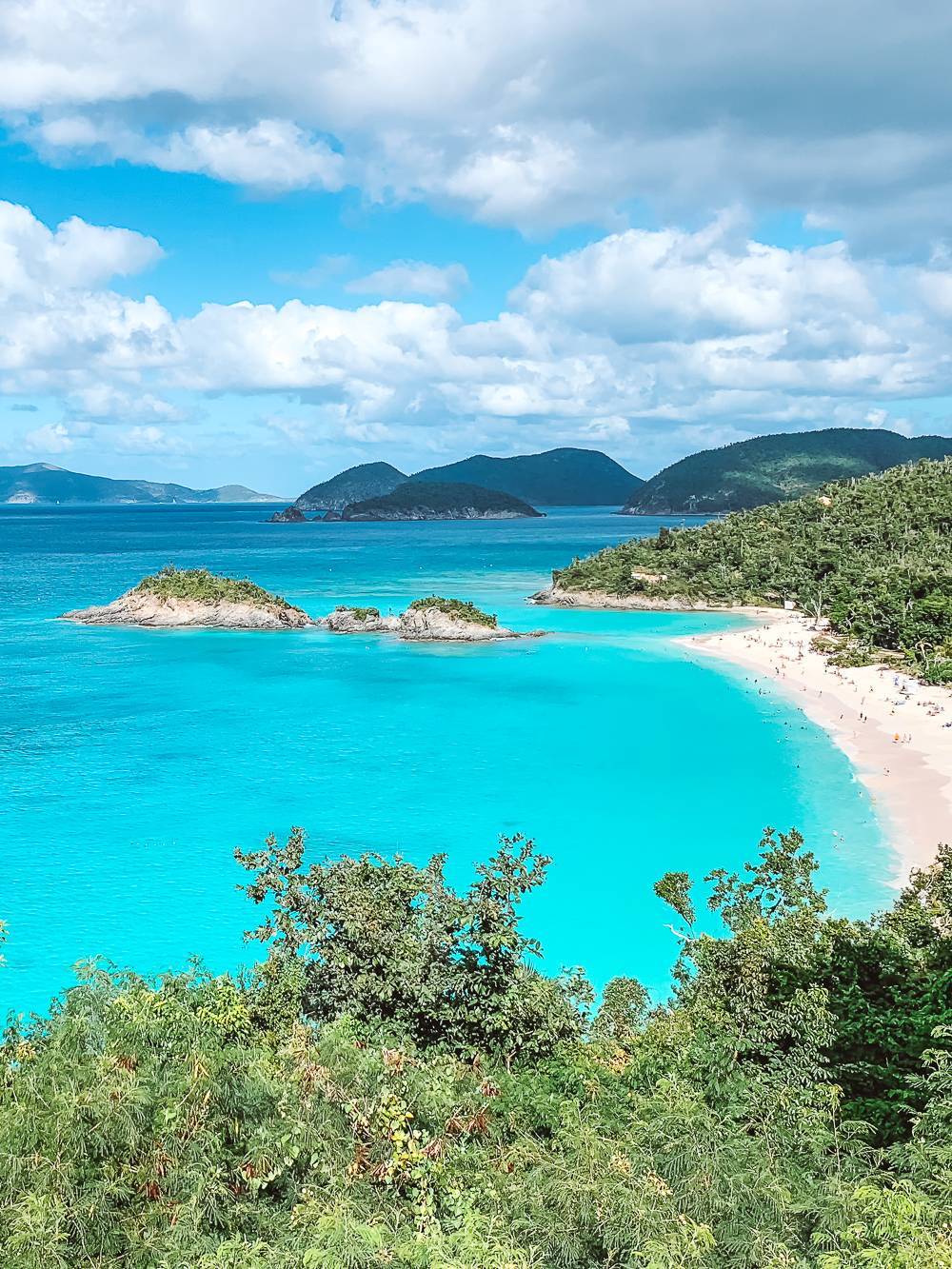 How to Spend One Glorious Week in St John USVI