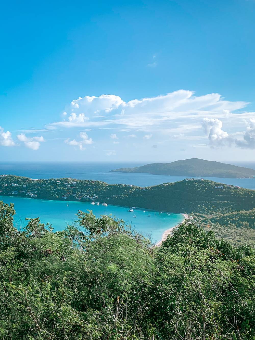 The Perfect St Thomas USVI One Week Itinerary: What to See, Do & Eat