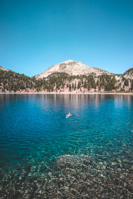 48 Hours in Lassen Volcanic National Park (Itinerary + Things to Do ...