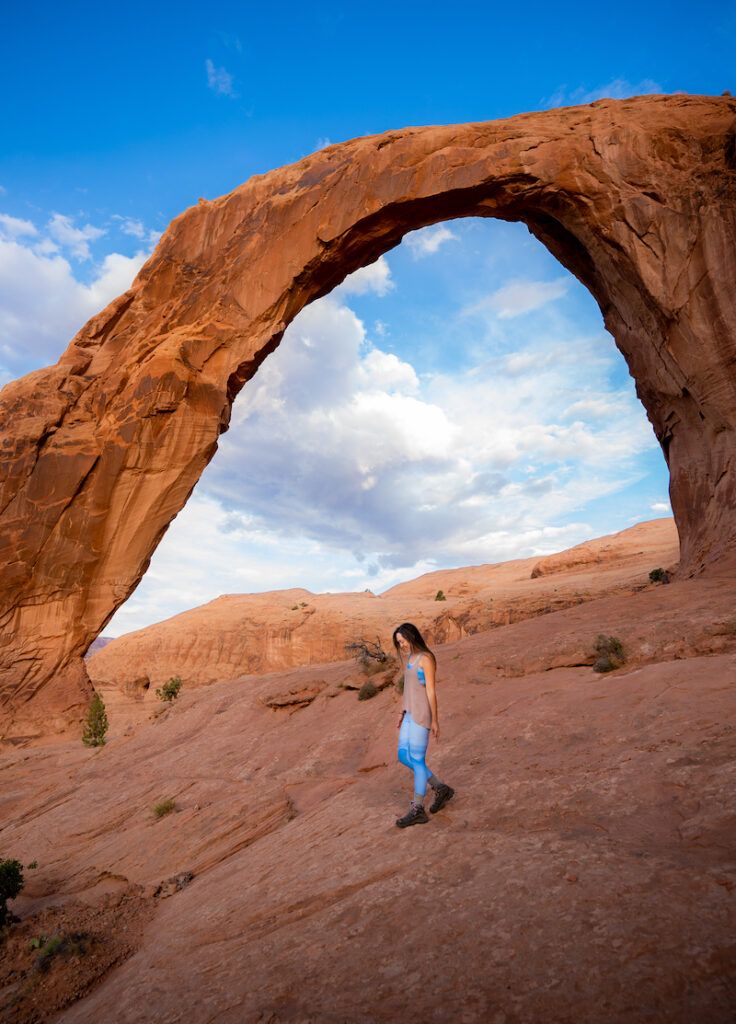 most spiritual places in the us Moab 