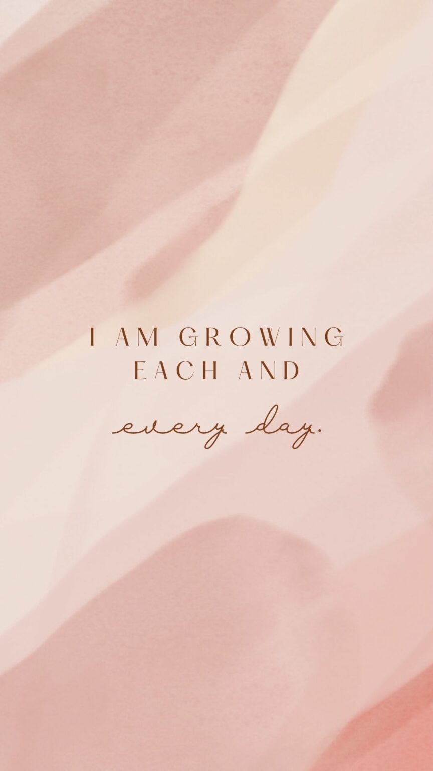 30 Daily Affirmations for Self-love + Free Wallpapers - Be My Travel Muse