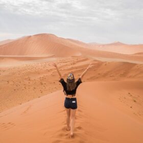 sossusvlei namibia