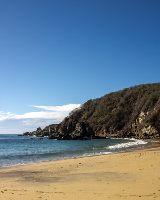 12 of the Best Beaches in Oaxaca, Mexico | LaptrinhX / News