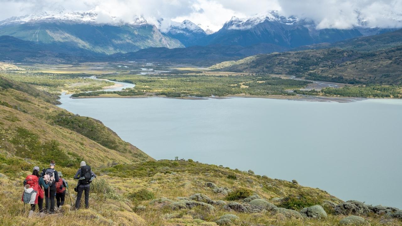 Women’s Patagonia Trip - Be My Travel Muse