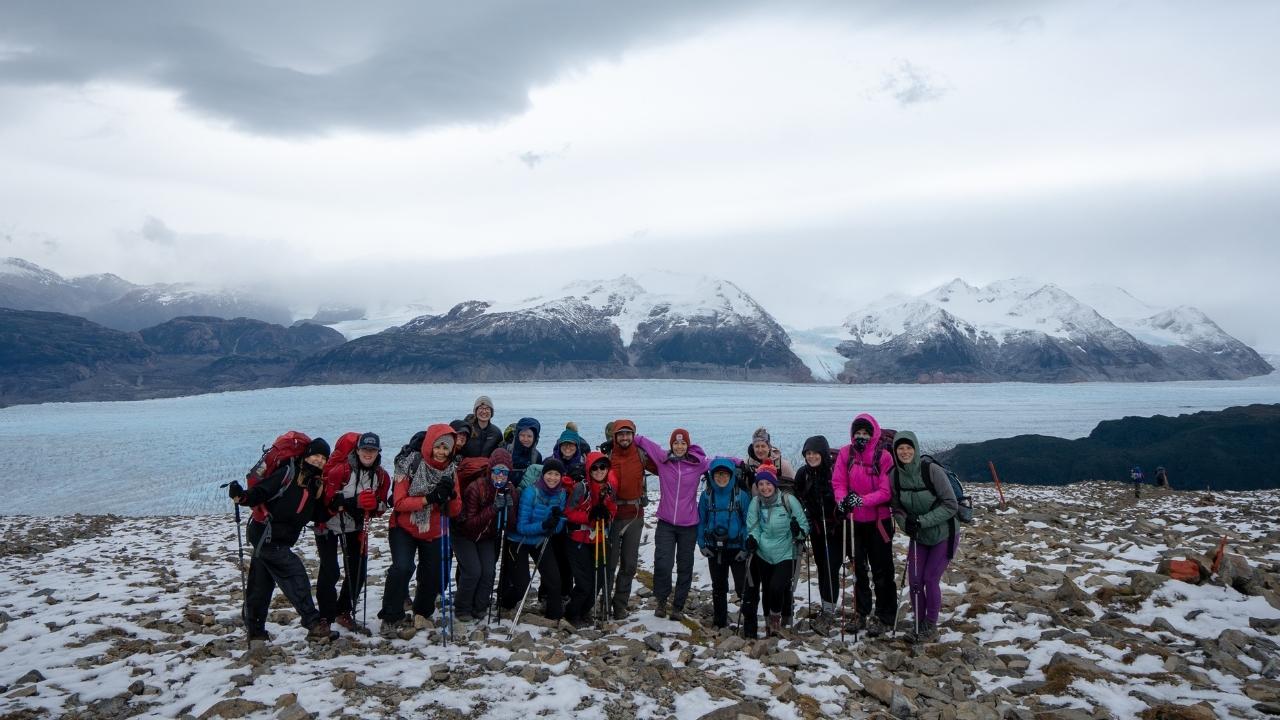 Women’s Patagonia Trip - Be My Travel Muse