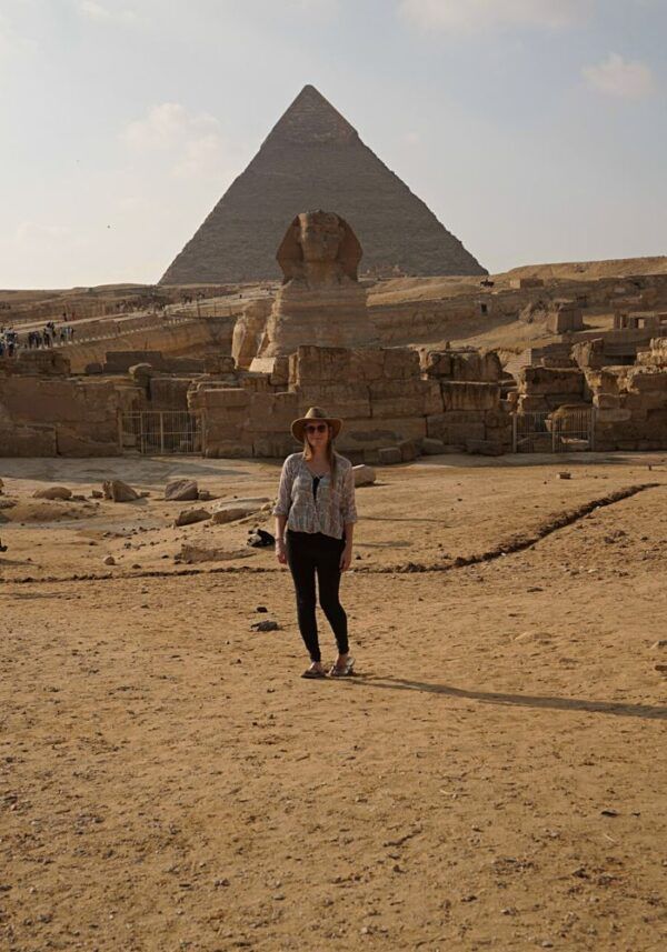 How to Visit the Pyramids of Giza Without a Tour Guide - Be My Travel Muse