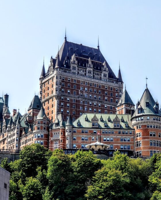 Your Ideal Québec City Itinerary: 16 of the Best Things to Do - Be My ...