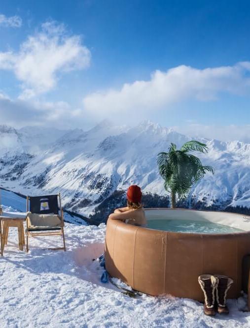 Luxury ski destinations to visit in Europe this December
