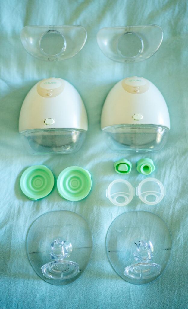 Elvie Breast Pump Review: Noise, Ease & Leakage Covered