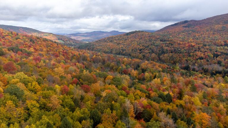 The Ultimate Vermont Leaf Peeping Itinerary - Be My Travel Muse