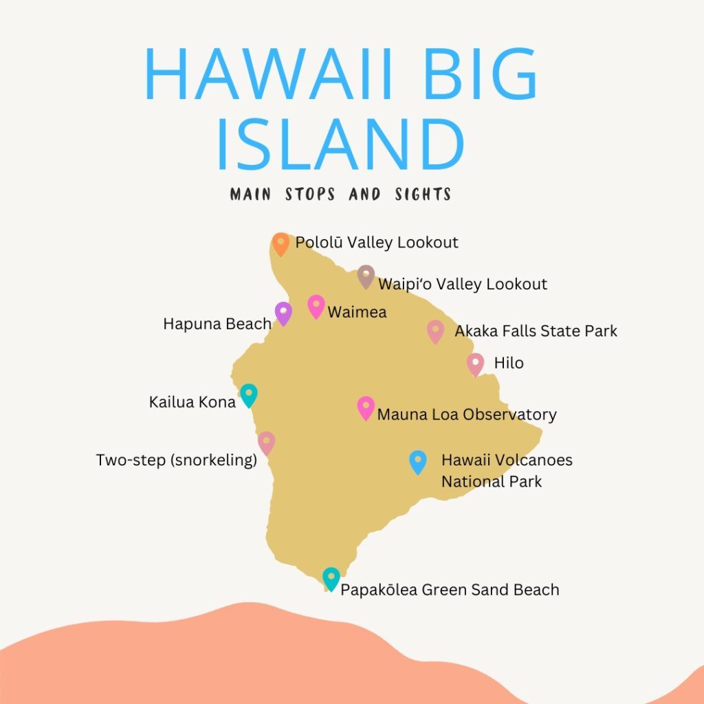 30 of the Best Things to do on the Big Island (2024)