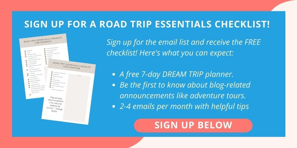 25+ road trip essentials you need this summer, plus a free