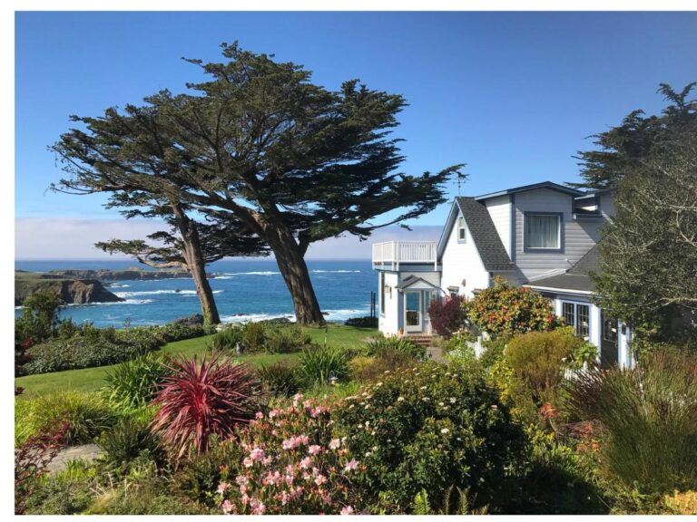 The 10 Best Luxury Hotels On The Mendocino Coast - Be My Travel Muse