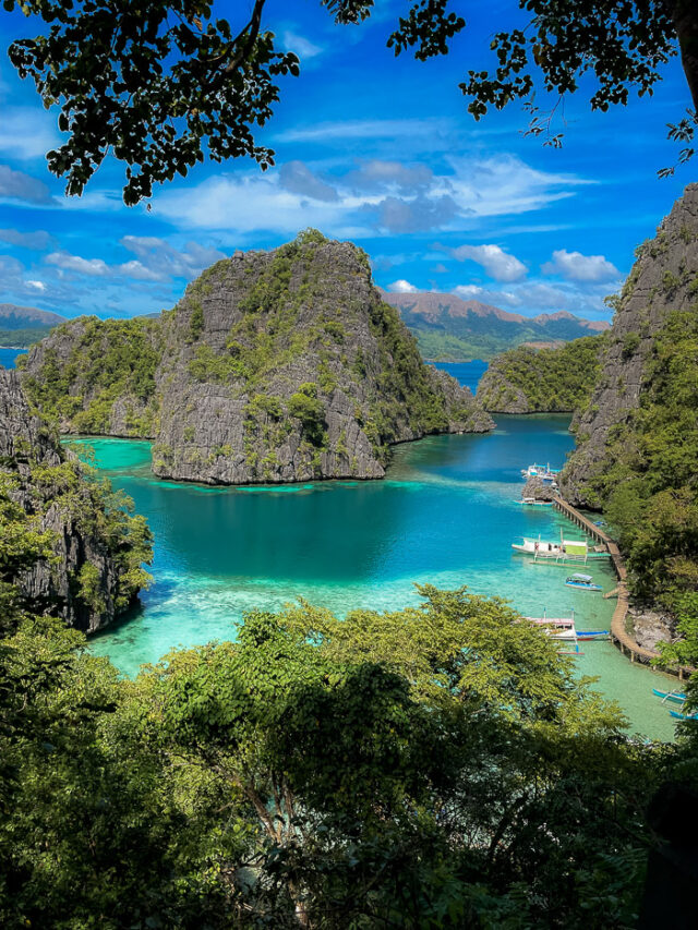 Big Dream Boatman Review: The Best Coron Island Hopping Tour - Be My ...