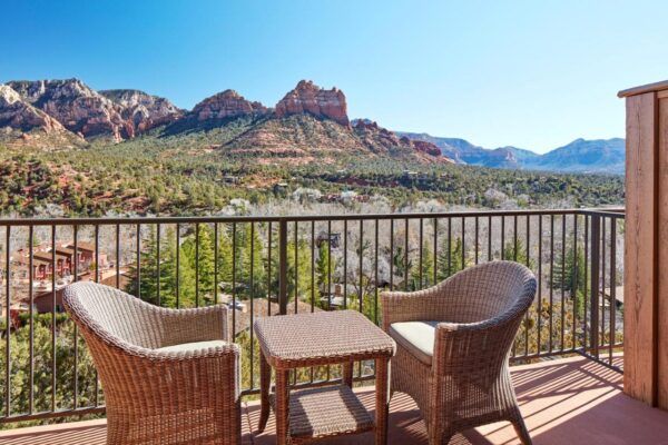 The 10 Best Boutique Hotels in Sedona - Be My Travel Muse