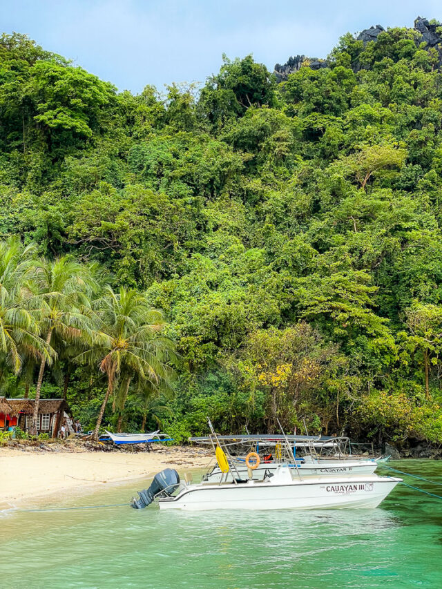 El Nido Tour B: Is The Group Tour Worth It? - Be My Travel Muse