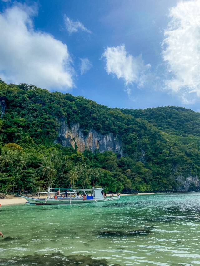 El Nido Tour B: Is The Group Tour Worth It? - Be My Travel Muse