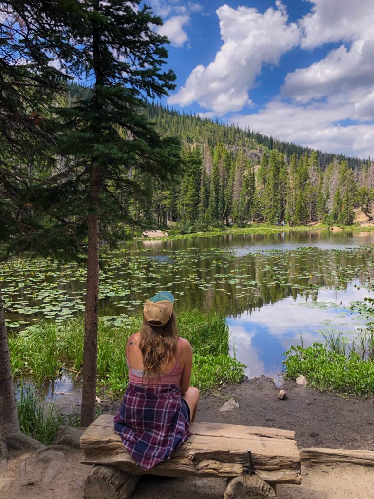 best places to travel in June Rocky Mountains national park