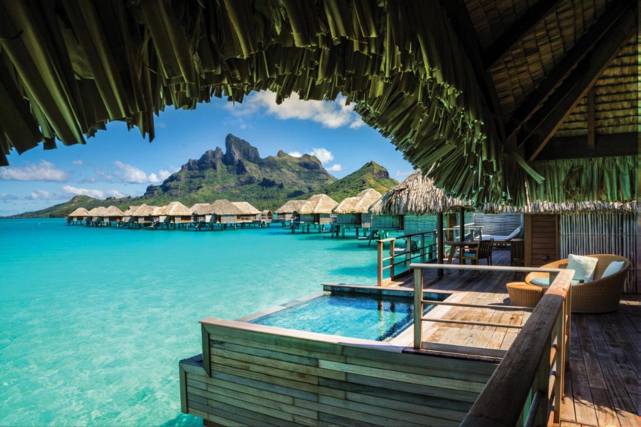 Top 11 Best Hotels For A Honeymoon In Bora Bora - Be My Travel Muse