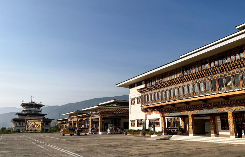 tourist charge in bhutan