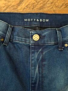 Mott & Bow Review (2023) – The Best Travel Jeans? - Be My Travel Muse