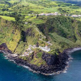 sao miguel mirador