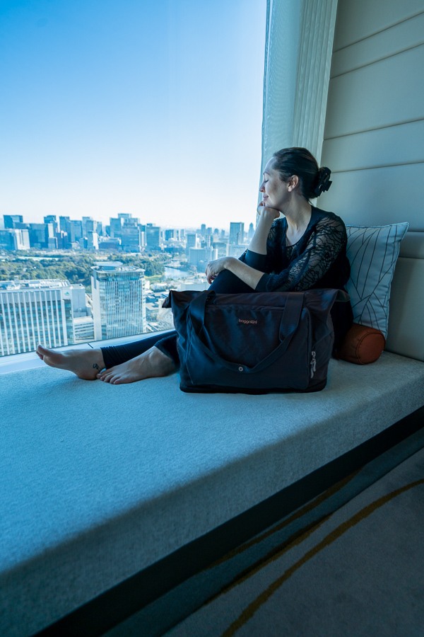 meet baggallini: the perfect get away travel bags | Over 50 Feeling 40