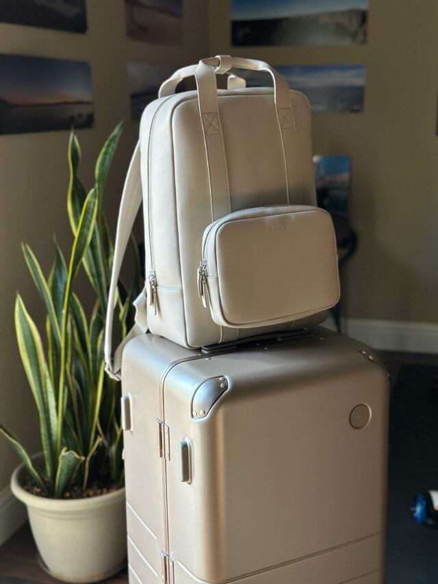 Is Monos Luggage Worth Buying? I Tried It To Find Out!