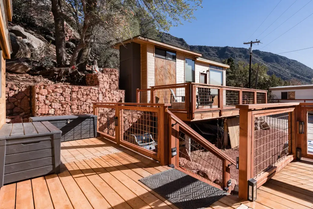 best airbnb in sedona arizona