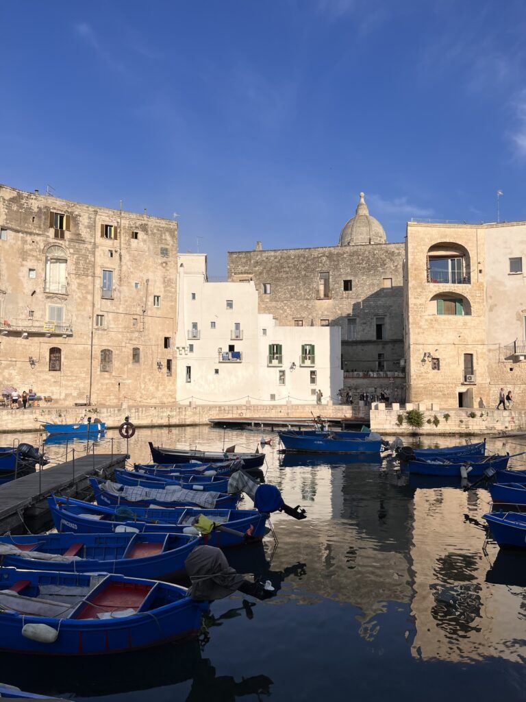 Monopoli Off the Beaten Path, Italy