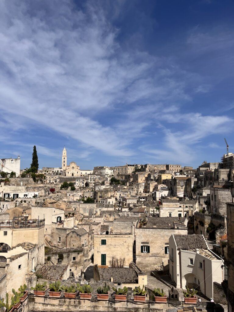 Matera Off the Beaten Path, Italy