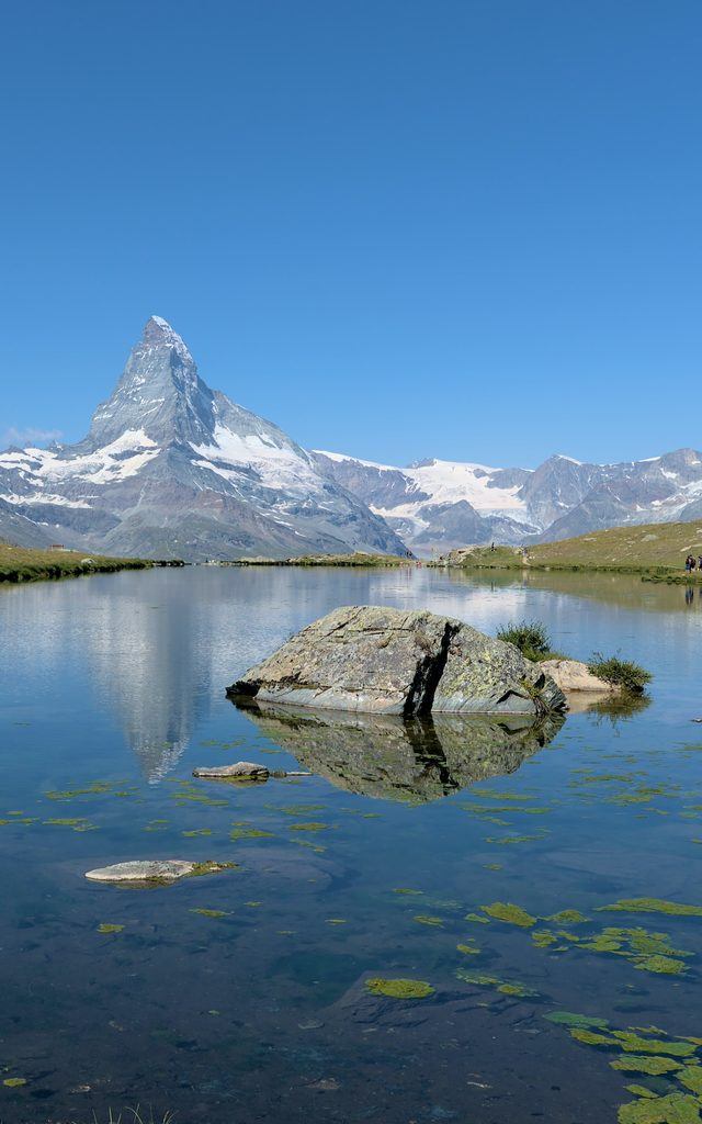 where to hike in zermatt switzerland