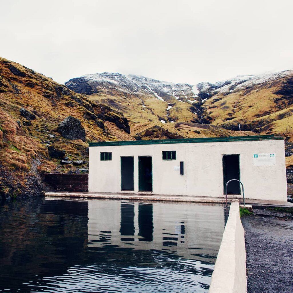 things to do in Iceland Seljavallalaug Hot Pool