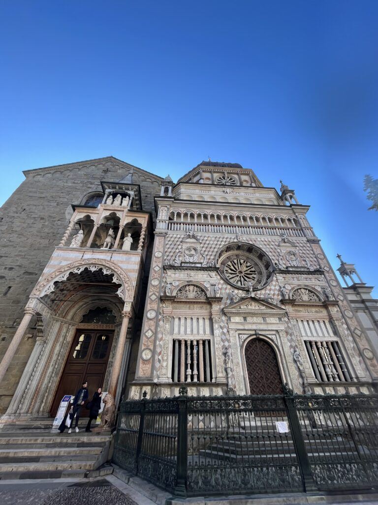 Bergamo Santa Maria Maggiore