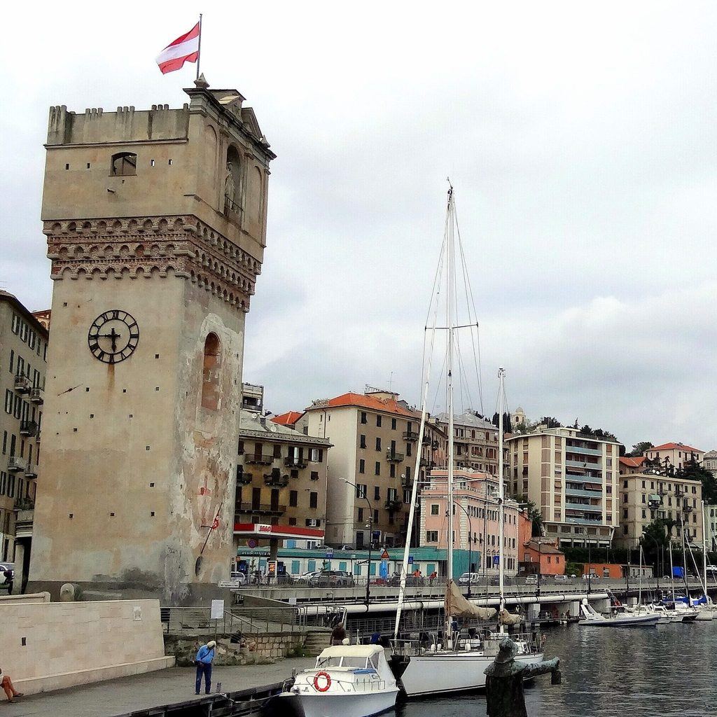 Tower Leon Pancaldo