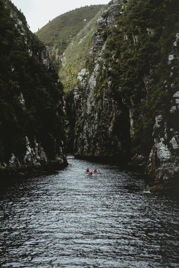 short treks south africa