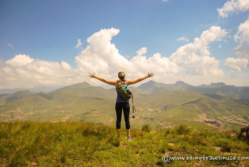 short treks south africa