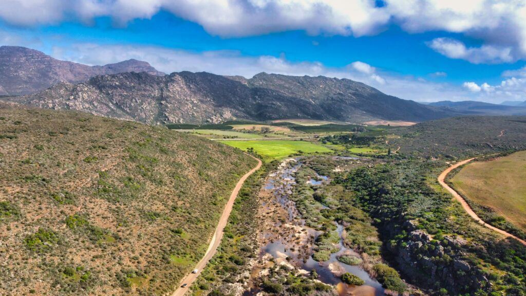 short treks south africa