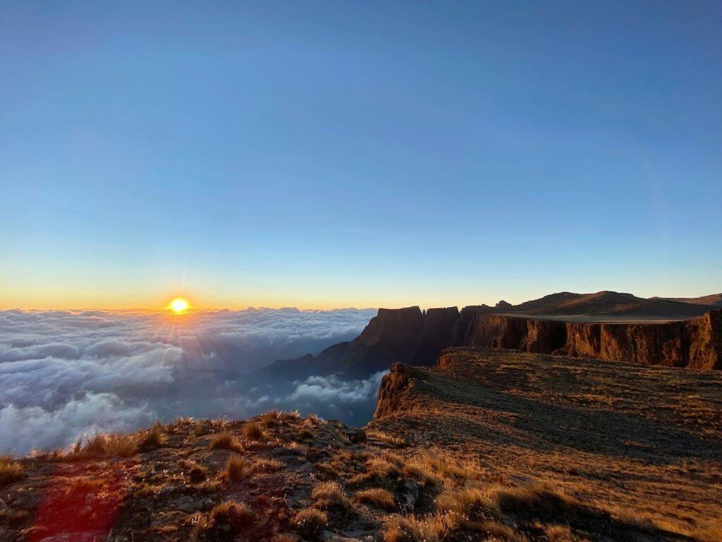 short treks south africa