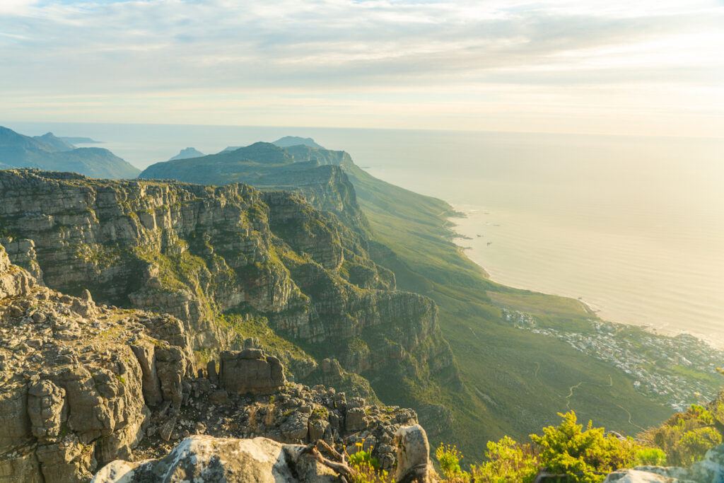 short treks south africa