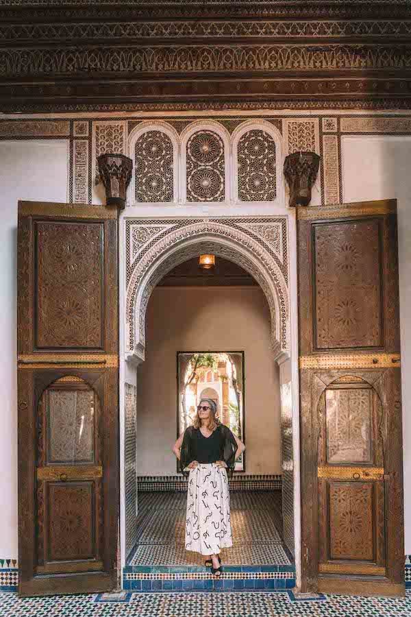 solo female travel morocco