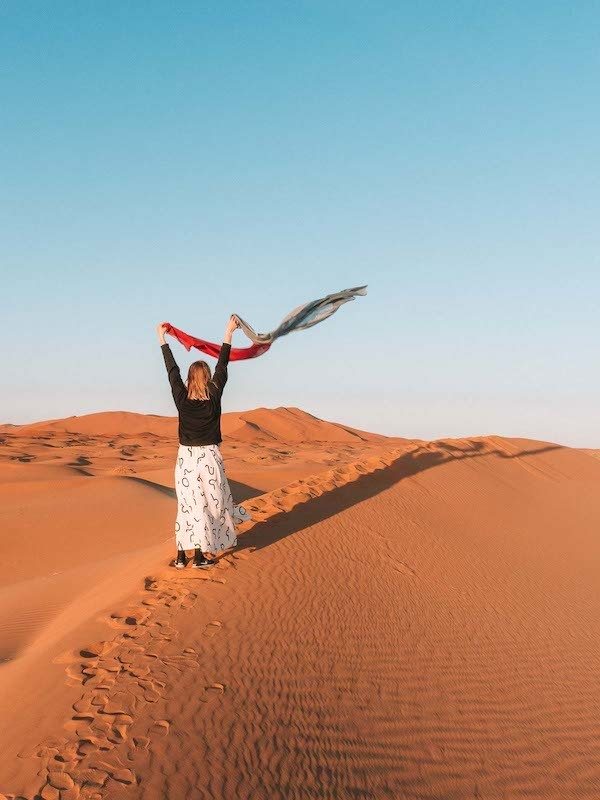 solo female travel morocco