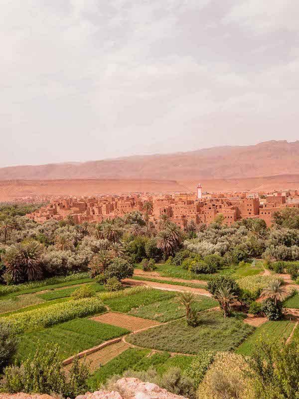 solo female travel morocco