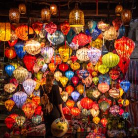 Lanterns in Hoi An