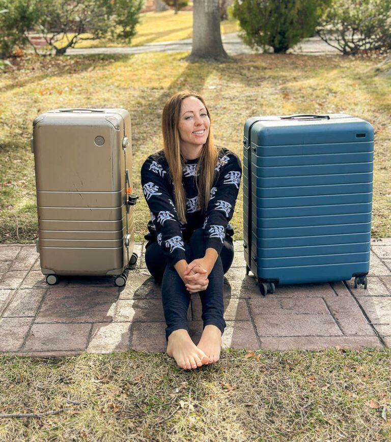 Monos Vs. Away Luggage – I Tried Both To Find Which Is Better