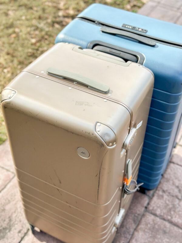 Monos Vs. Away Luggage – I Tried Both To Find Which Is Better